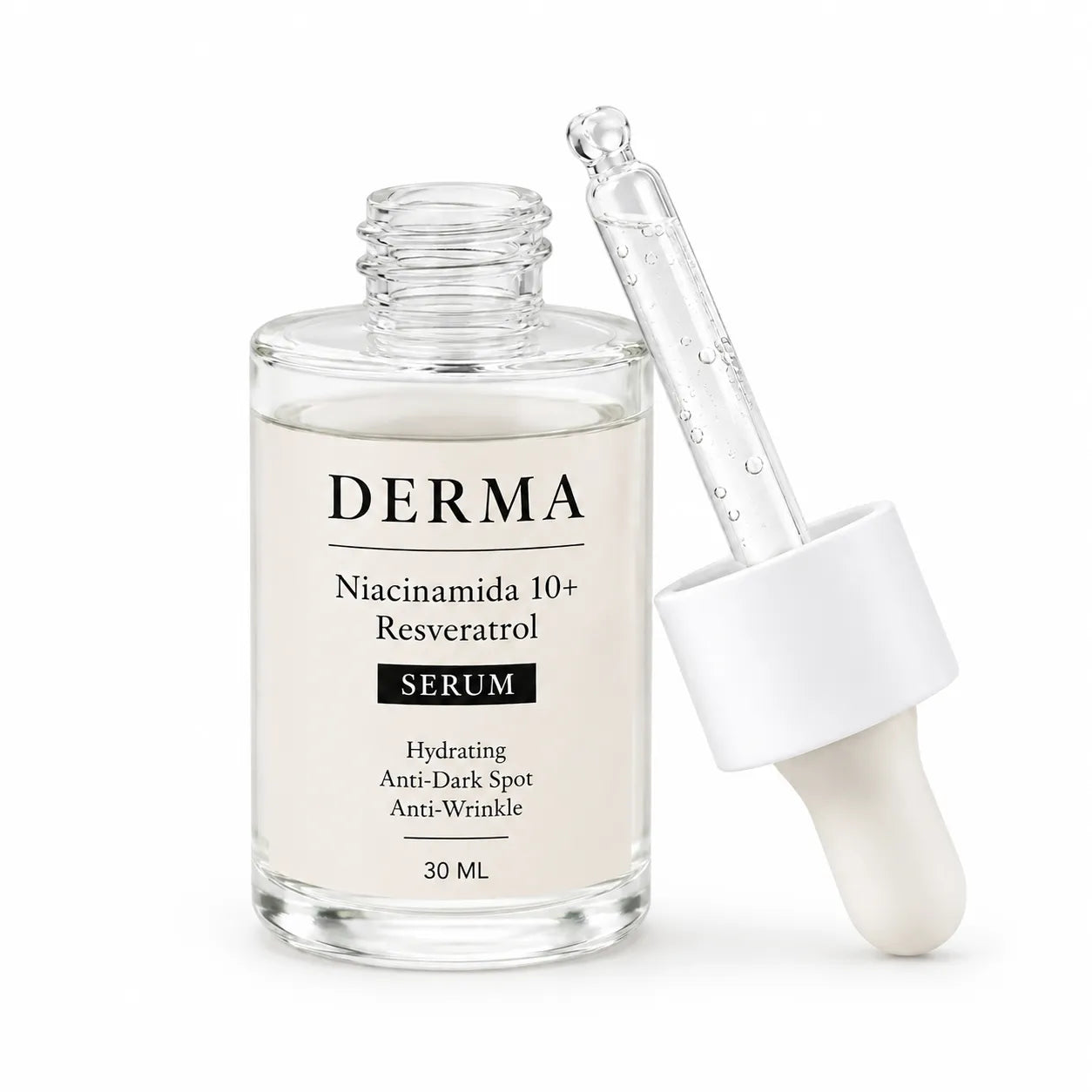 SERUM Niacinamida10+ y Resveratrol