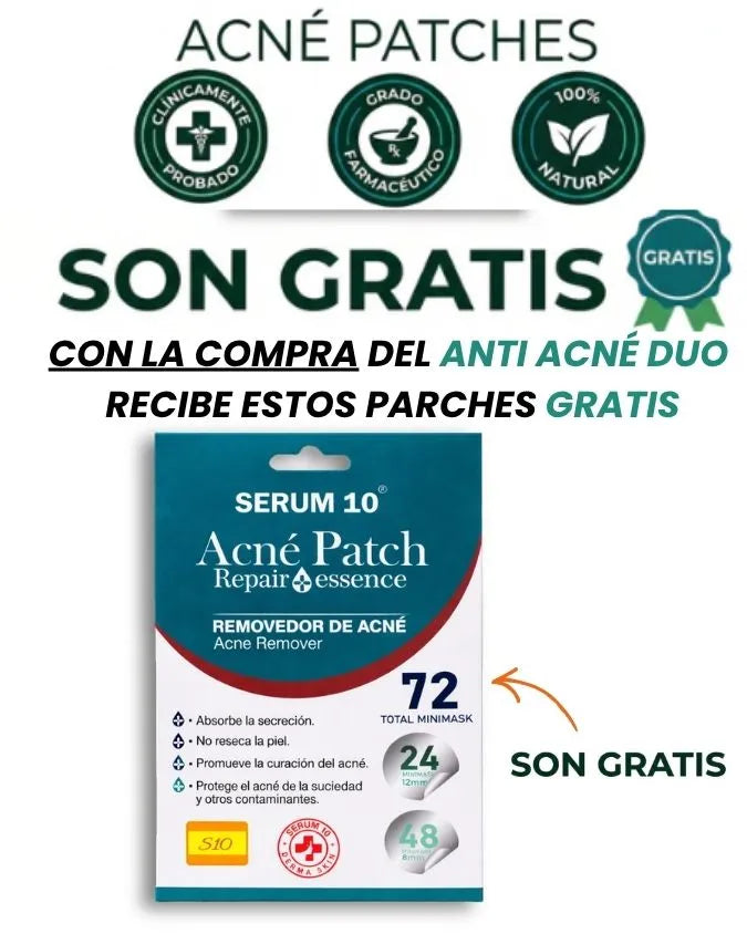 DUO RECUPERA TU PIEL + OBSEQUIO