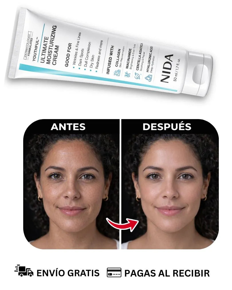 CREMA KOREANA NIDA OFICIAL