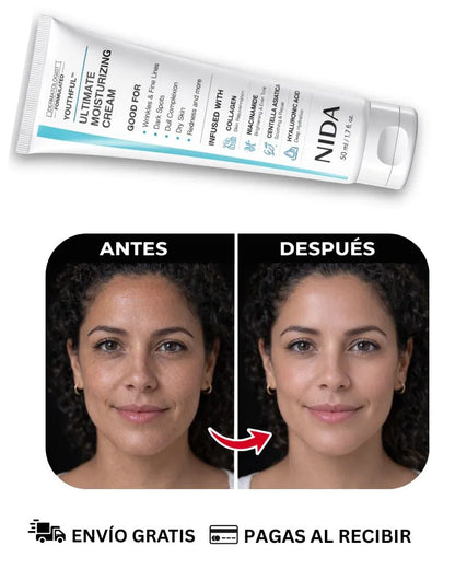 CREMA KOREANA NIDA OFICIAL