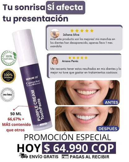 BLANQUEADOR DENTAL GRANDE TIENDA OFICIAL PROMO ESPECIAL