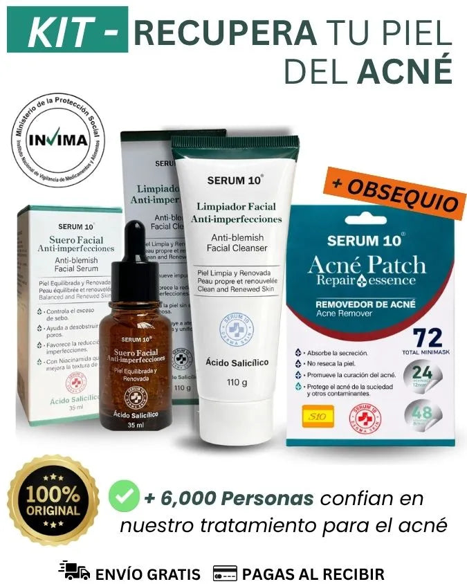 DUO RECUPERA TU PIEL + OBSEQUIO