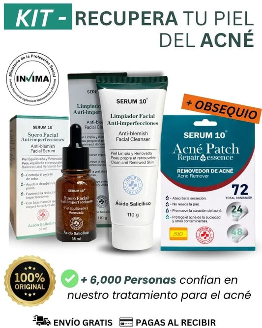 DUO RECUPERA TU PIEL + OBSEQUIO