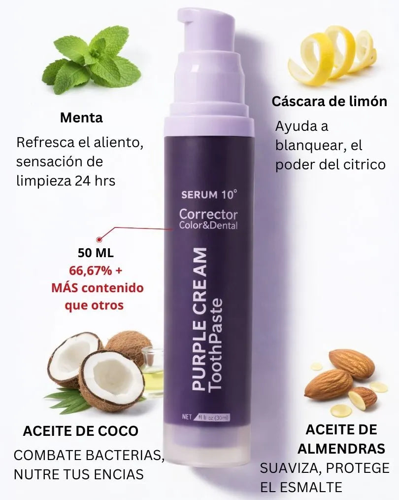 BLANQUEADOR DENTAL GRANDE TIENDA OFICIAL PROMO ESPECIAL