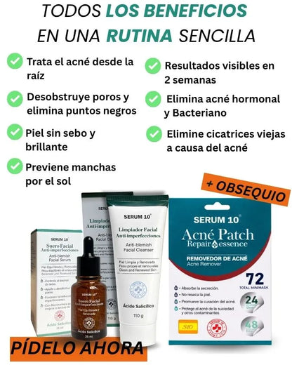 DUO RECUPERA TU PIEL + OBSEQUIO