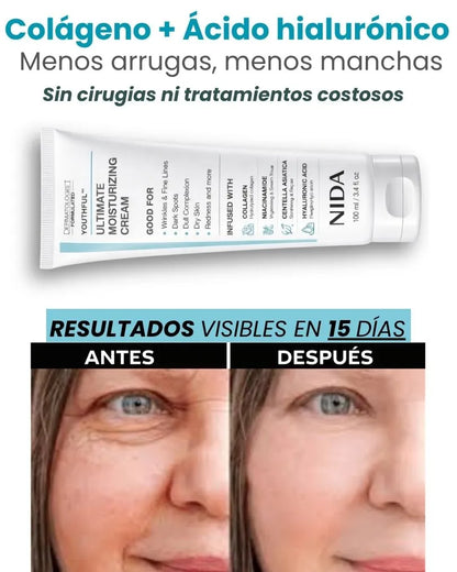 CREMA KOREANA NIDA OFICIAL