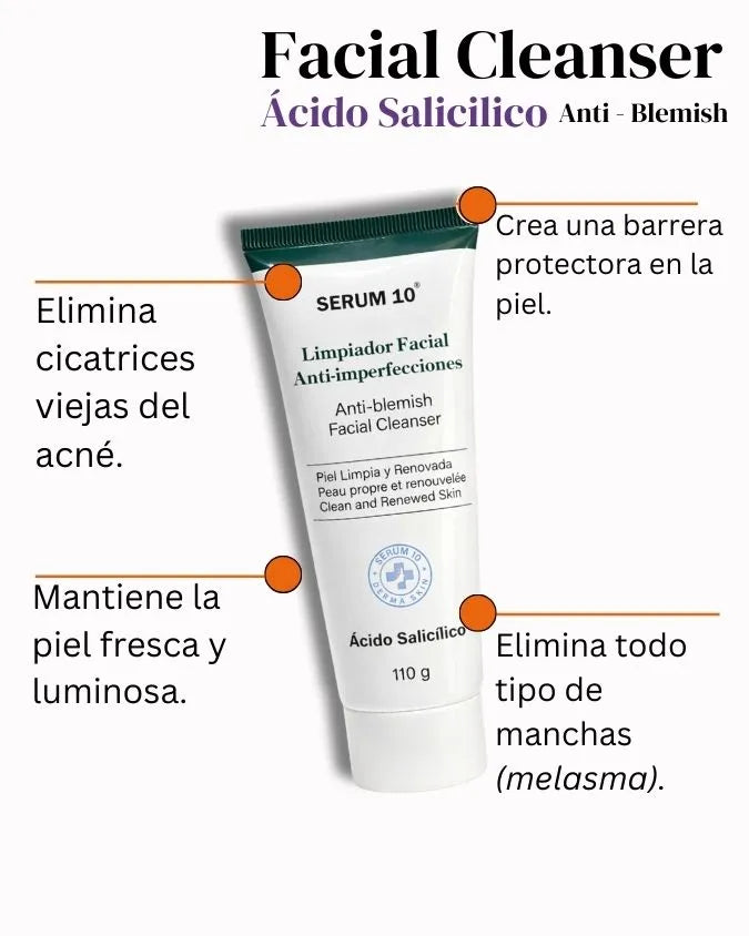 KIT Anti-Imperfecciones  + PROTECCIÓN VITAMINA C