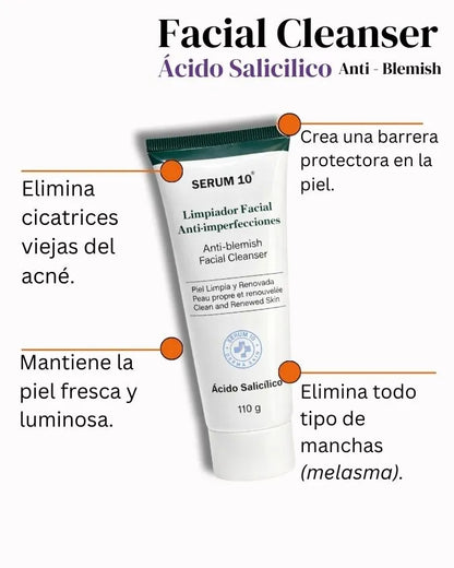 KIT Anti-Imperfecciones  + PROTECCIÓN VITAMINA C