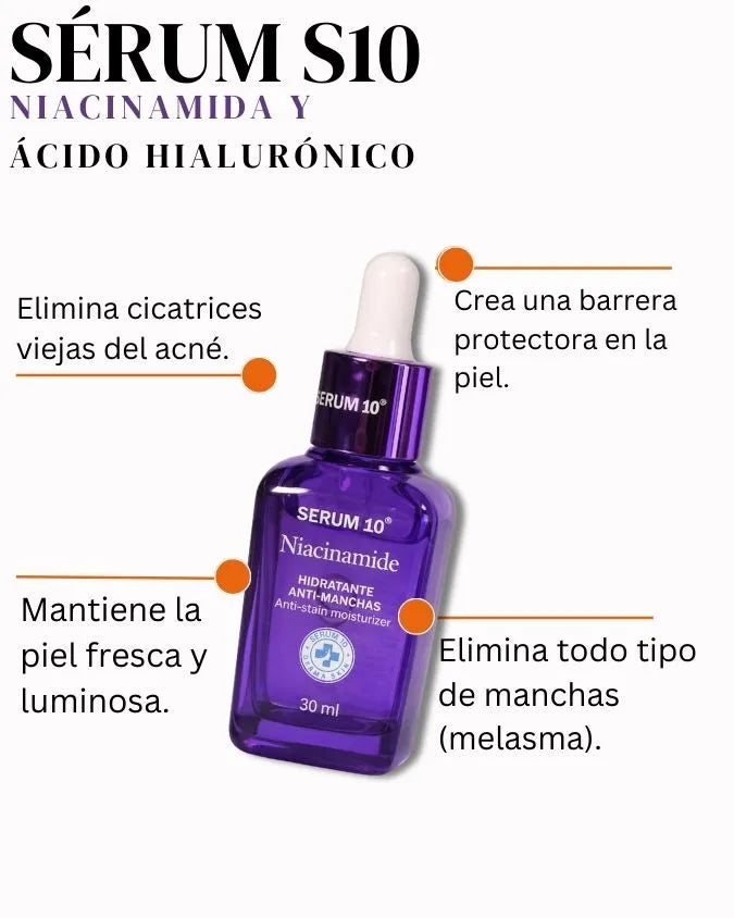 KIT Anti-Imperfecciones  + PROTECCIÓN VITAMINA C