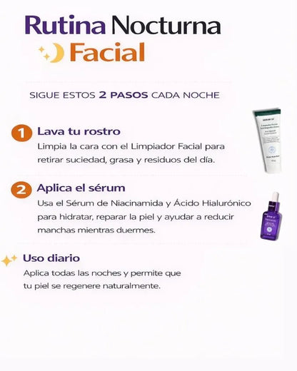 KIT Anti-Imperfecciones  + PROTECCIÓN VITAMINA C