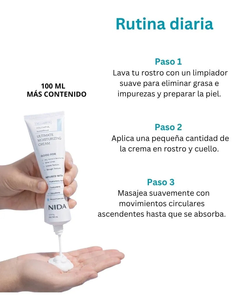 CREMA KOREANA NIDA OFICIAL