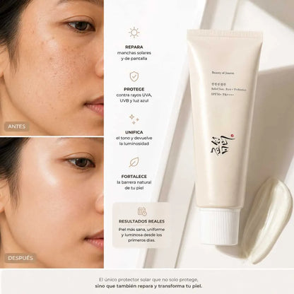 Protector solar - Beauty of Joseon Relief Sun SPF50+
