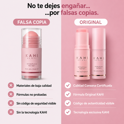 KAHI · El poder del colágeno de salmón, desde Corea.