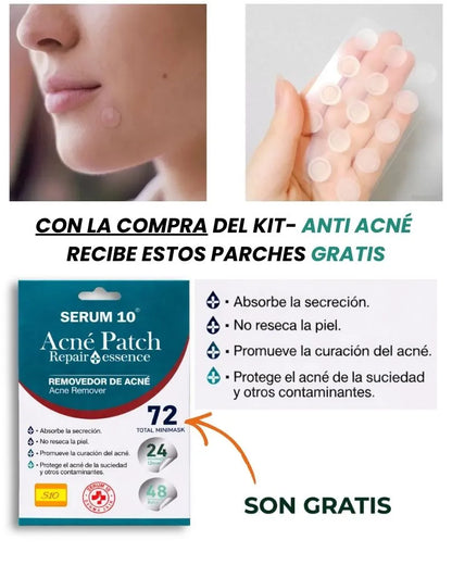 DUO RECUPERA TU PIEL + OBSEQUIO