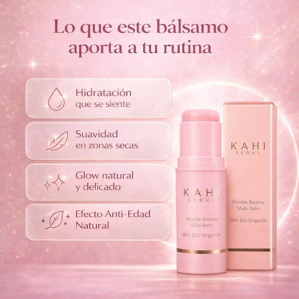 KAHI · El poder del colágeno de salmón, desde Corea.