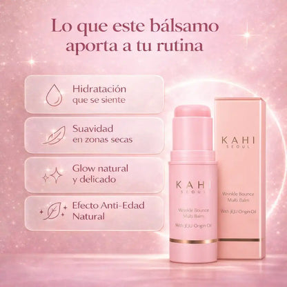 KAHI · El poder del colágeno de salmón, desde Corea.